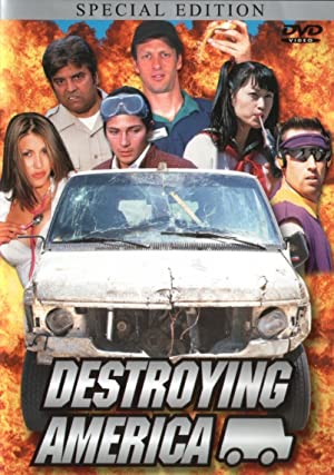 Destroying America (2001) starring Ming Tran on DVD on DVD
